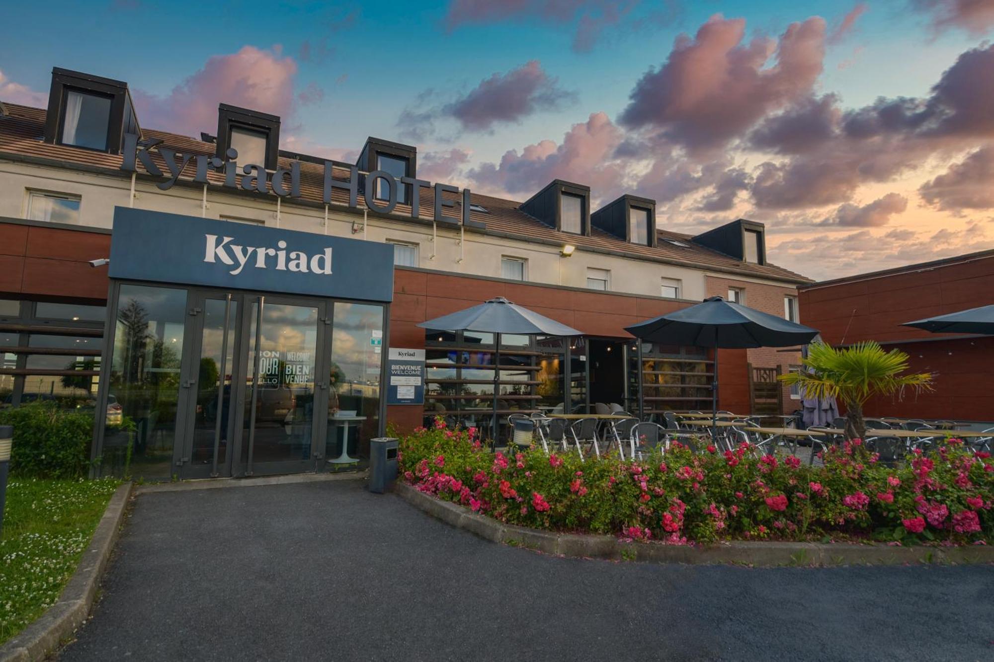 Kyriad En Valois 3*
