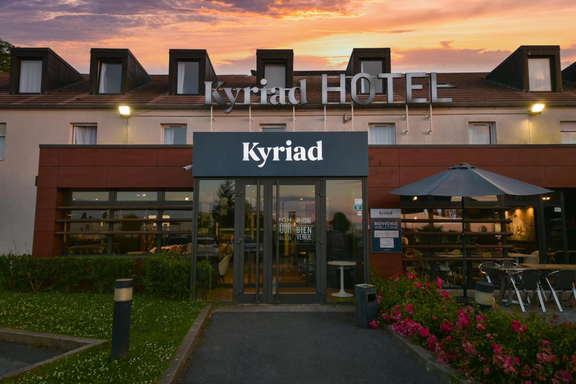 Kyriad En Valois 3*
