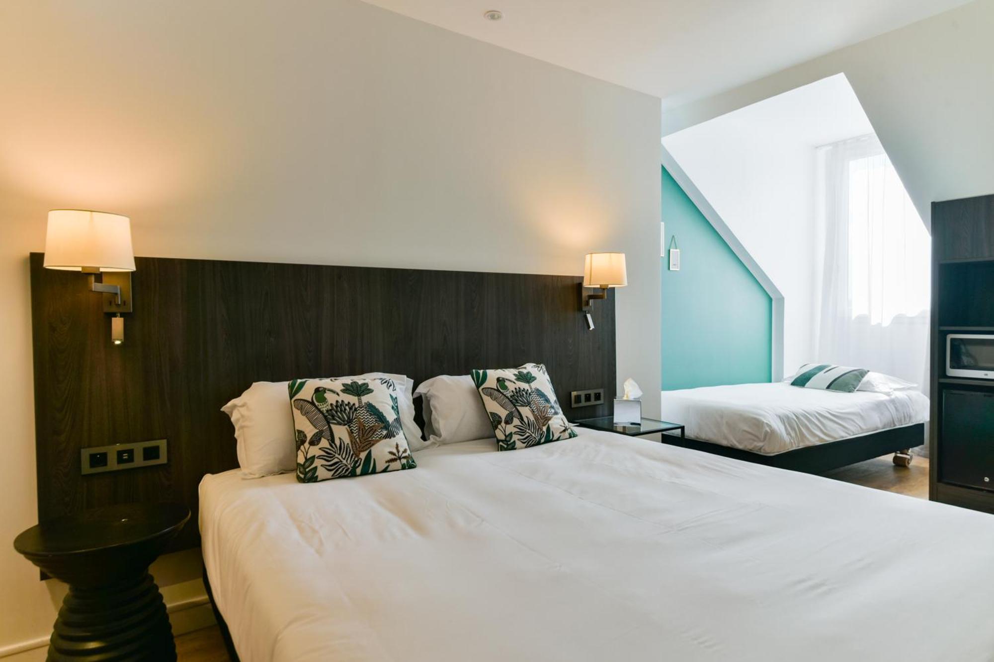Kyriad En Valois Hotel Crepy-en-Valois